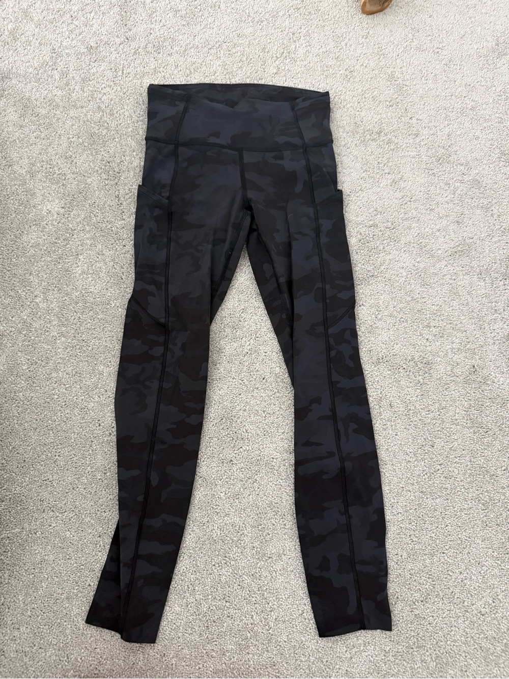 Lululemon Fast and Free high rise leggings